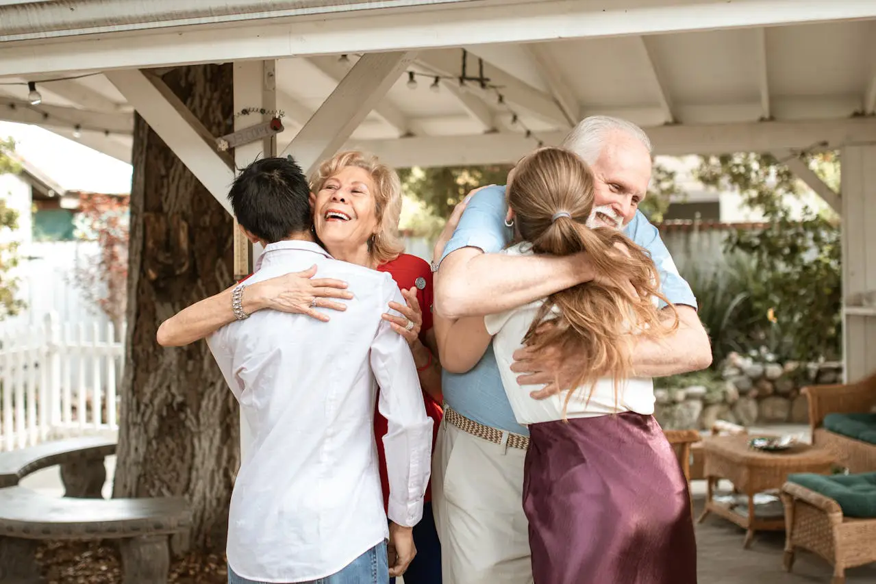 withholding grandchildren from grandparents australia