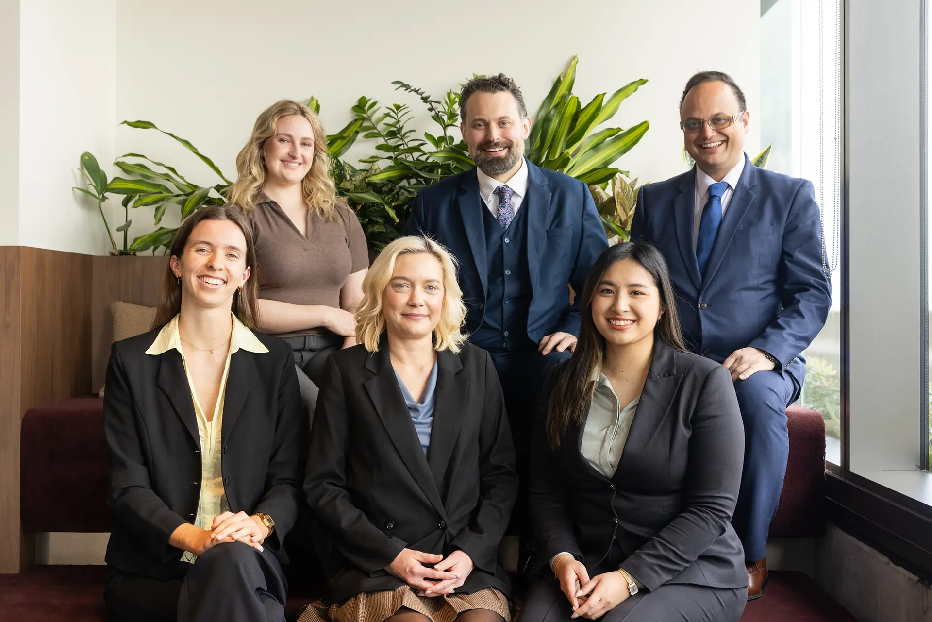 Testart Family Lawyers Melbourne team
