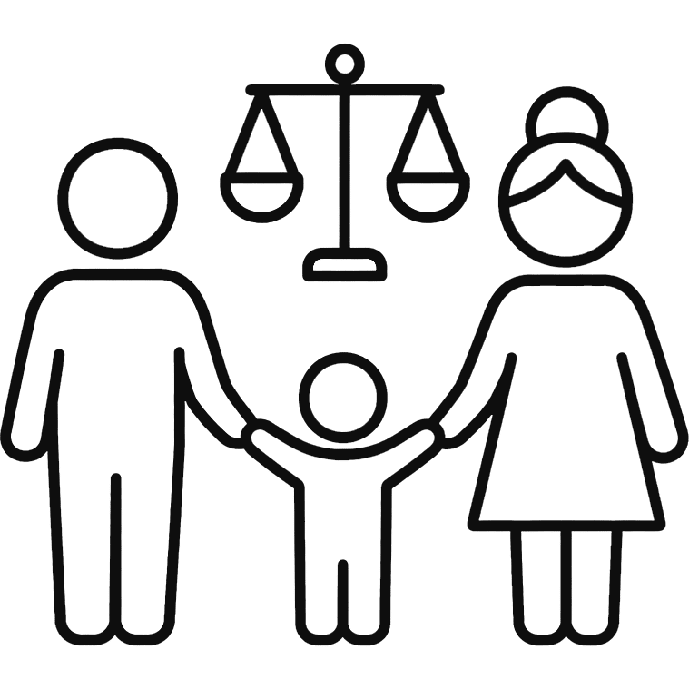 family law property settlement