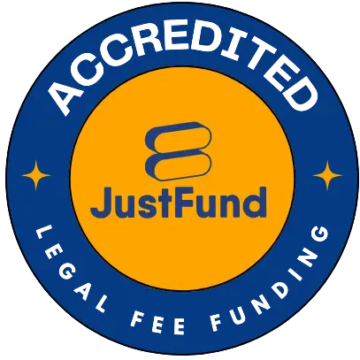 Justfund Accredited Badge Justfund Accredited Badge